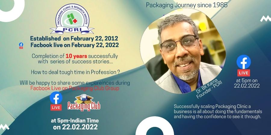 Poster: Ten Years of PCRI