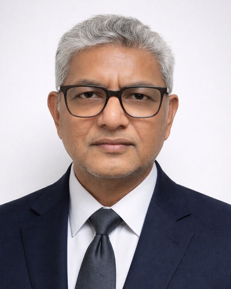 Ashok Kumar Das, Additional Director at PCRI