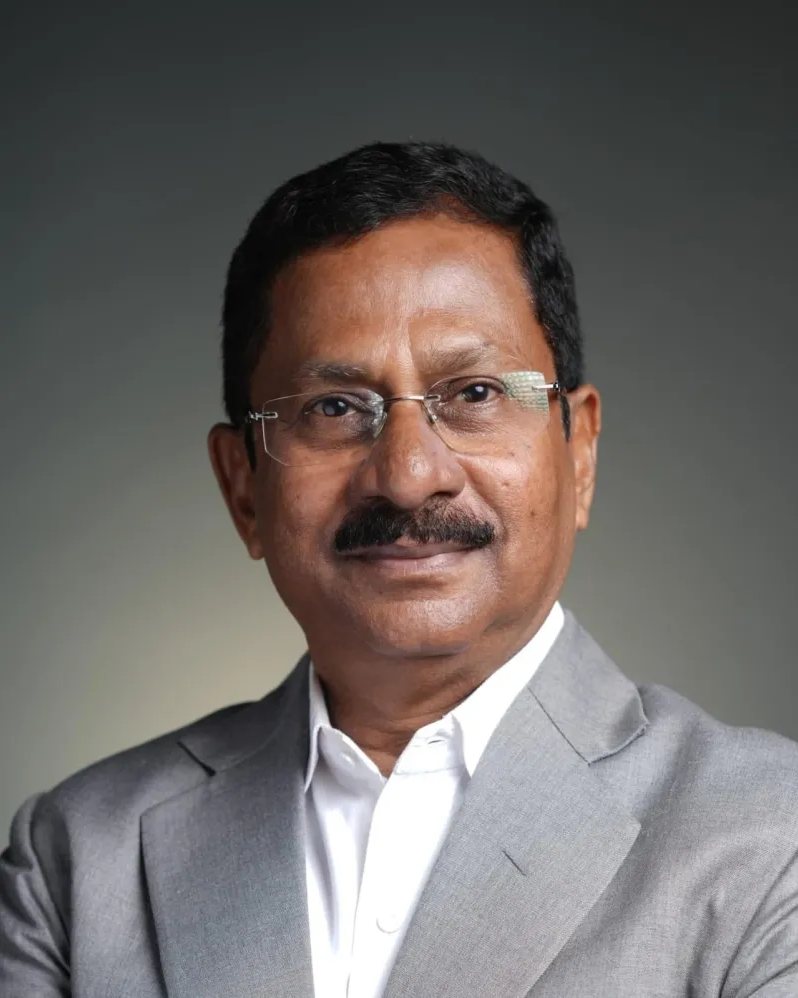 Kishor Surti, Print Expert at PCRI