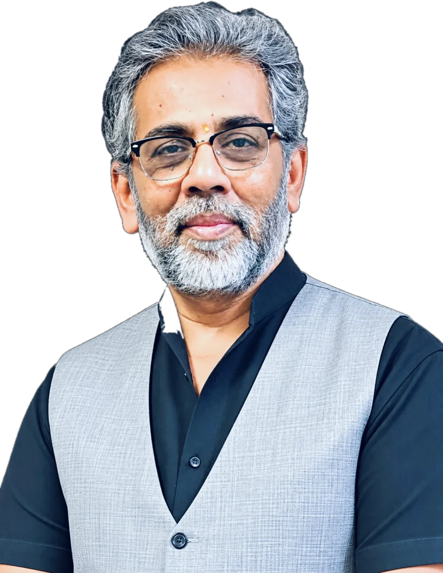 Prof. B.K. Karna, Founder of PCRI