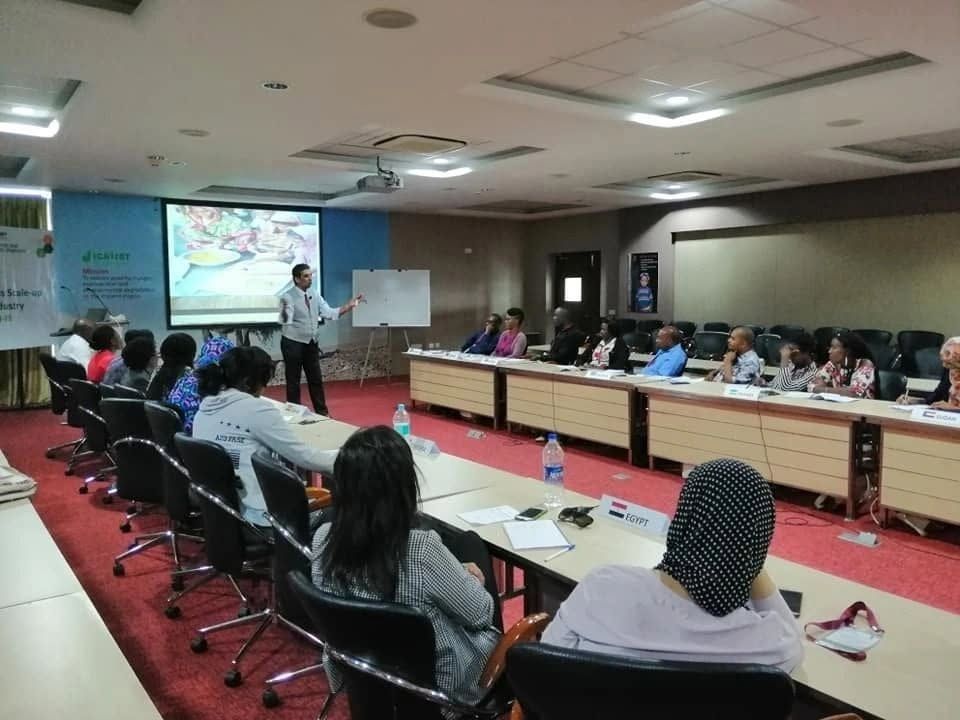 A PCRI training programme